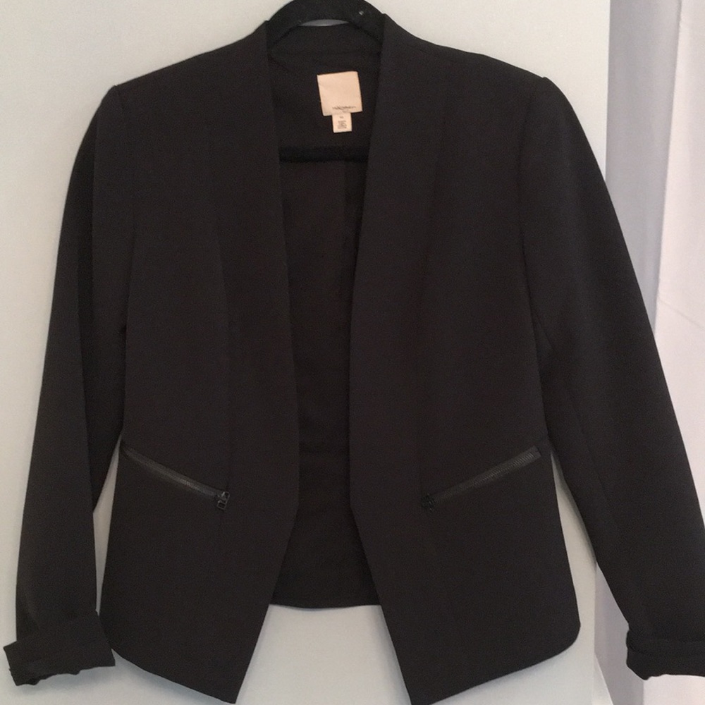 Black Halogen blazer